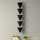 Axyaa Nordic Multilayer Chandelier: Modern LED Pendant Lamp for Home Decoration