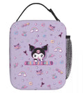 Axyaa Hello Kitty Insulated Lunch Bag: Cute Cartoon Thermal Cooler