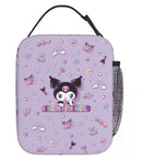 Axyaa Hello Kitty Insulated Lunch Bag: Cute Cartoon Thermal Cooler