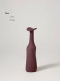 Axyaa Nordic Style Vase Decoration Set for Modern Living Room • Elegant Minimalist Design