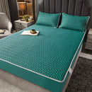 Axyaa Cool Feeling Latex Summer Mat Set