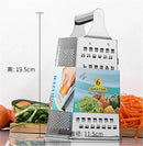 Axya Stainless Steel Vegetable Grater Cutter Slicer Kitchen Tool
