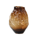 Axyaa Glass Vase: Modern Home Decor & Hotel Centerpiece