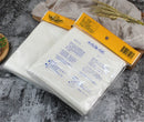 Axya Sushi Rice Cloth Towel for Chef Steaming, Restaurant, Hotel - White Square