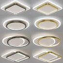 Axyaa Crystal Ceiling Lights: Modern Indoor Lighting Fixtures