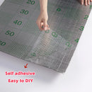 Axyaa 3D Foam Wall Stickers: Easy DIY Self-Adhesive Panels for Ceiling & Living Room