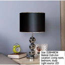 Axyaa Nordic Table Lamp LED Bedroom Desk Light
