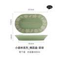 Axyaa Ceramic Bowl Set: Embossed Plates, High Value Tableware & Rice Bowls