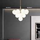 Axyaa Nordic Pendant Ceiling Light Chandelier for Dining & Living Room