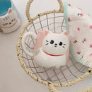 Axyaa 3D Embossed Cat Ceramic Mug 500ml - Cute Novelty Gift for Home