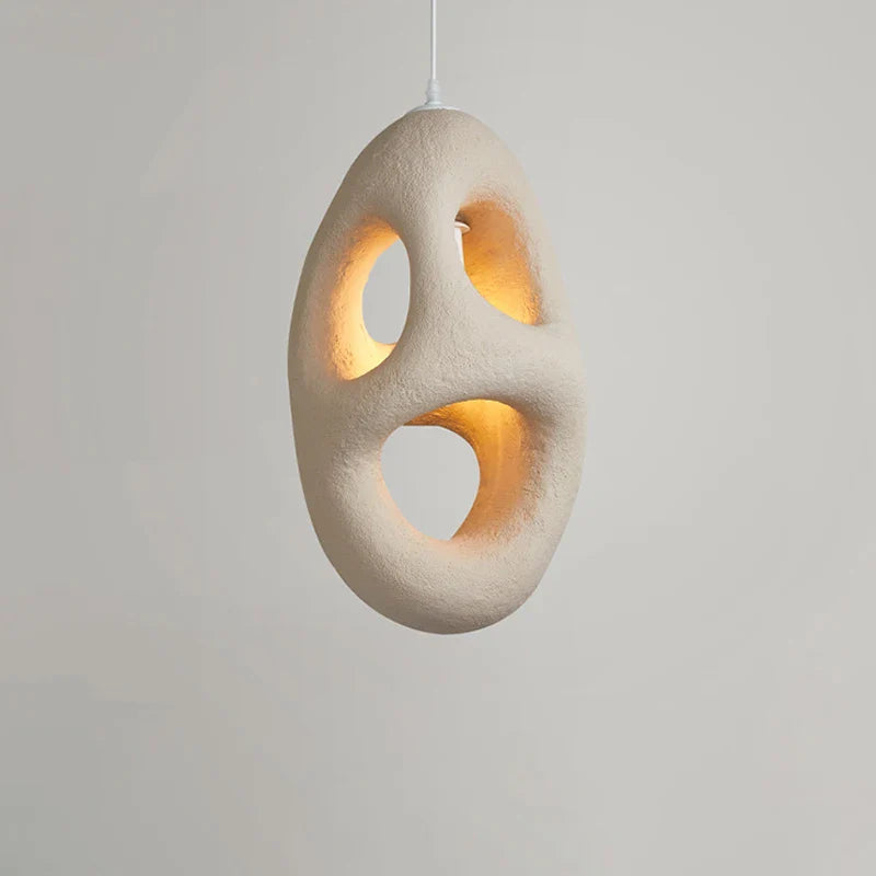 Axyaa Nordic E27 LED Pendant Chandelier for Modern Restaurant Lighting