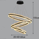 Axyaa Salon Chandelier Dining Room Pendant Light Ceiling Lamp Fixture