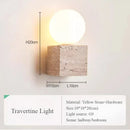 Axyaa Cream Wall Lamp for Living Room, Foyer & Bedroom Headboard Lighting