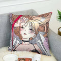 Axyaa 40*40 and 45*45 Decorative Pillow Covers for Stylish Room Cushions
