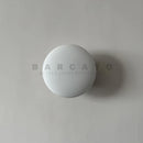 Axyaa Nordic Pebble Glass Designer LED Wall Lamp