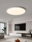 Axyaa Modern LED Ceiling Lamp for Living Room, Children's Room, Study, and Bedroom