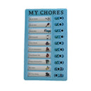 Axyaa Kids Daily Chores Chart for Responsibility & Self-discipline