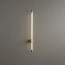 Axyaa Black Gold Sconce Fixtures for Bedroom and Living Room Lighting