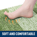Axyaa Non-Slip Indoor Entrance Mat Washable Low-Pile Absorbent Door Mat