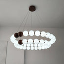 Axyaa Nordic Stair Chandelier Living Room Dining Room Pendant Ceiling Light