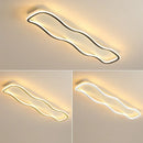 Axyaa Modern Nordic Cloakroom Ceiling Light