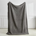 Axyaa Lamb Wool Blanket: Soft Plush Double Layer Sofa Cover, Warm & Fluffy Bed Blanket