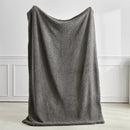 Axyaa Lamb Wool Blanket: Soft Plush Double Layer Sofa Cover, Warm & Fluffy Bed Blanket