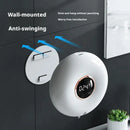 Axyaa Foaming Soap Dispenser: Rechargeable Touchless Sensor Foam Hand Soap Autodispenser