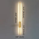 Axyaa LED Strip Wall Lamp for Living Room Bedroom TV Background Decor