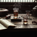 Axya Antique Chinese Props for Photography and Decor - Retro Decorative Books