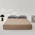 Axyaa Silky Lyocell Sheet Set for Cooling Summer Comfort