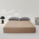 Axyaa Silky Lyocell Cooling Summer Bed Linens, 3pcs Set