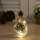 Axyaa LED Christmas Ball Lights for Home Party Decoration & Gifts