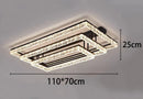 Axyaa LED Ceiling Lights Modern Home Indoor Lighting Decor