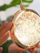 Axyaa Luxury Crystal Ball Chandelier for Modern Living Room Lighting