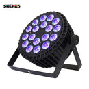 Axyaa LED Par Light with DMX Controller for Party Bar Strobe & Dimming