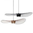 Axyaa Designer Hat Pendant Light Ceiling Chandelier for Living Dining Bedroom