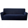 Axyaa All Season Elastic Sofa Cover, Universal and Anti-Slip Fabric,  Ultimate Protection
