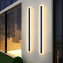 Axyaa Outdoor LED Wall Light for Garden and Courtyard Lighting