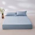 Axyaa Egyptian Cotton Fitted Sheet for Luxurious Bed - Multiple Sizes