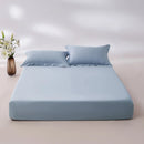 Axyaa Egyptian Cotton Fitted Sheet for Luxurious Bed - Multiple Sizes