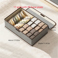 Axyaa Wardrobe Drawer Organizer for Clothes and Underwear Storage