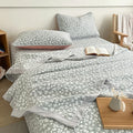 Axyaa Summer Cool Quilt: Lightweight Office, Sofa, and Air Conditioned Blanket.