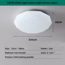 Axyaa Diamond Starry Sky LED Ceiling Lights for Home Decor