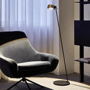 Axyaa Modern Adjustable Floor Lamp for Living Room, Bedroom, Studyroom & Sofa, Minimalist Design