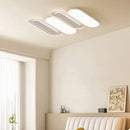 Axyaa Acrylic LED Ceiling Light for Stylish Home Bedroom and Living Room Decor