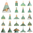 Axya Modern Aluminium Pendant Lights Chandelier for Home Decor