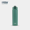 Axyaa Stainless Steel Thermal Cup, Outdoor Sports Water Bottle, Insulated Travel Mug