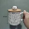 Axyaa Creative Shaped Coffee Mug Cups: Unique & Personalized Gift Idea
