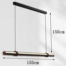 Axyaa Modern LED Pendant Chandeliers for Living & Dining Room Lighting